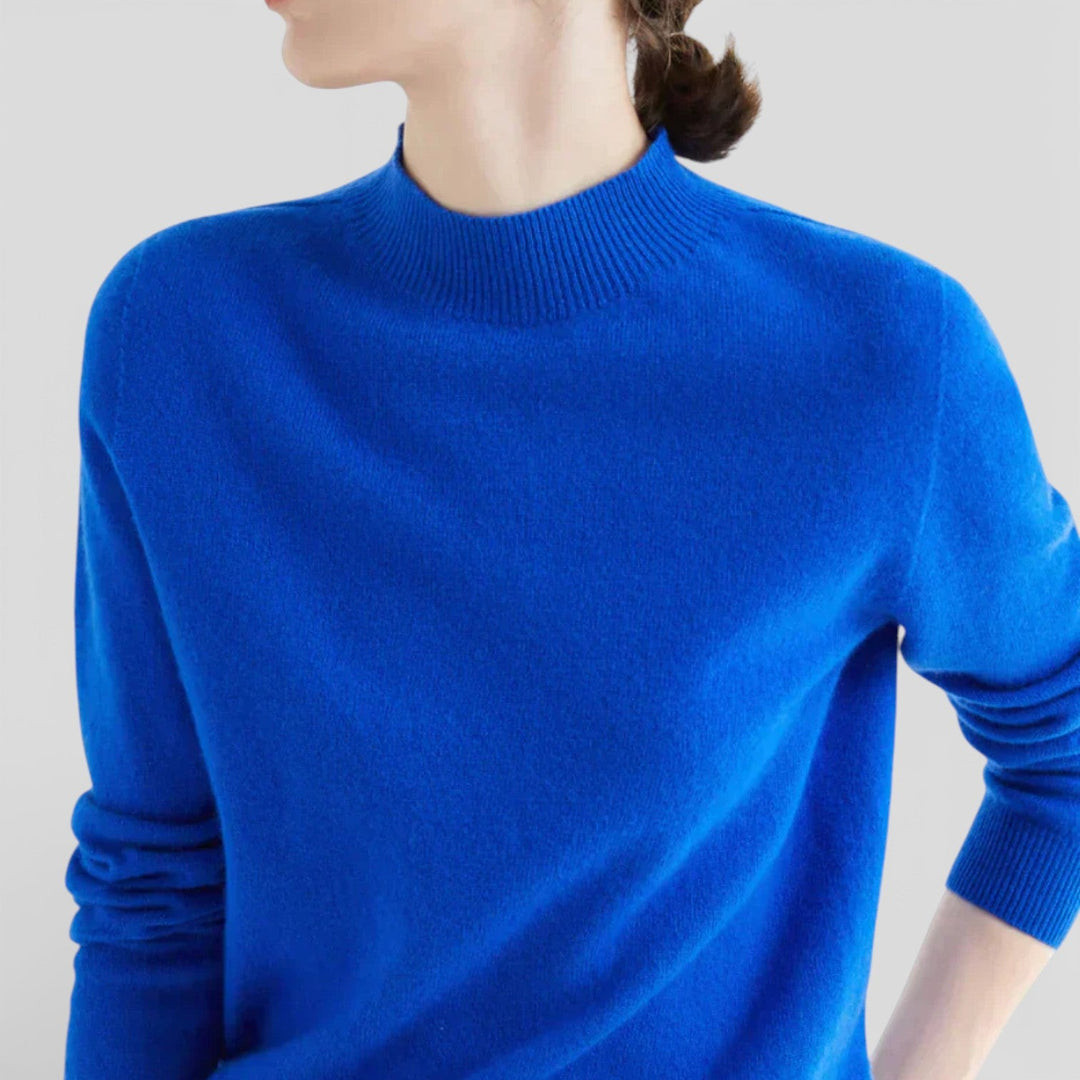 Cindie – Kašmírový dámský svetr