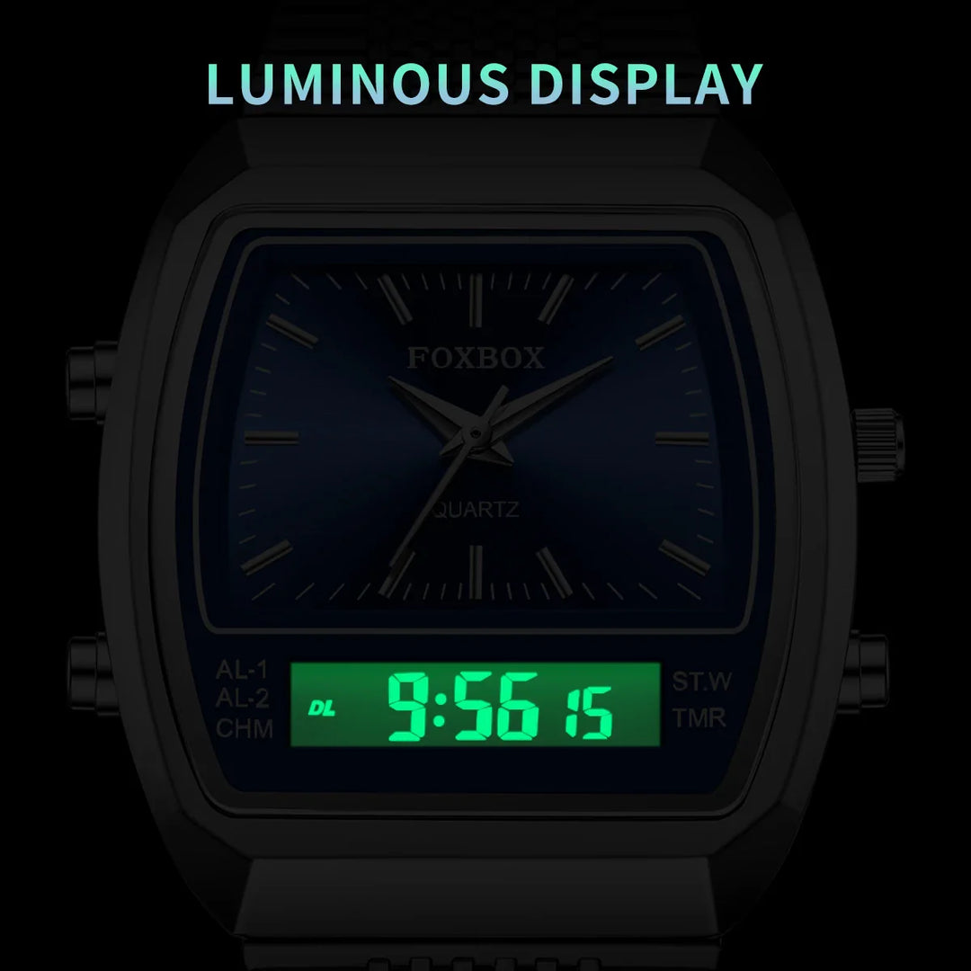 Nova XSC Hybrid Hodinky, 44mm