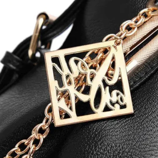 Rhiannon Retro Kožená Taška