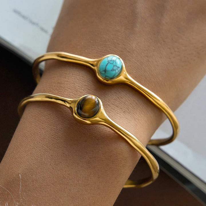 Náramek Contour Halo Cuff