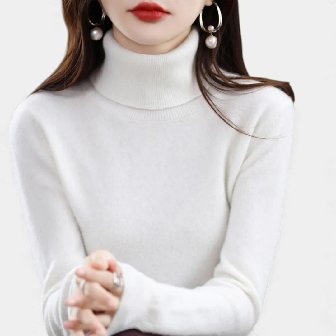 Eliška – Dámská merino mikina