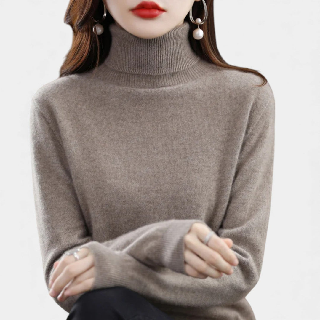 Eliška – Dámská merino mikina