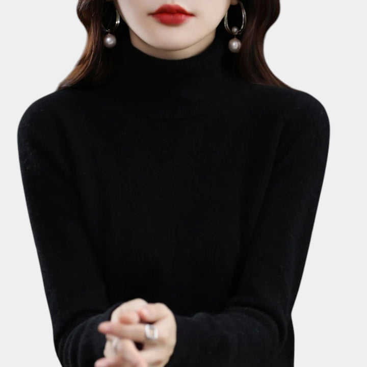 Eliška – Dámská merino mikina