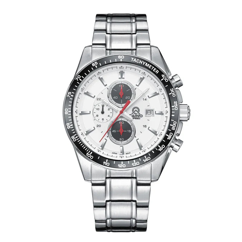 Hodinky Hudson Bracelet Chronograph, 44mm