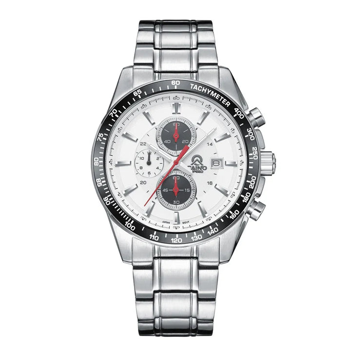 Hodinky Hudson Bracelet Chronograph, 44mm