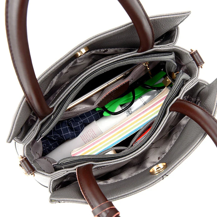 Kožená taška Soho