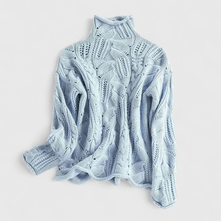 Lucie – Elegantní svetr pro podzim a zimu