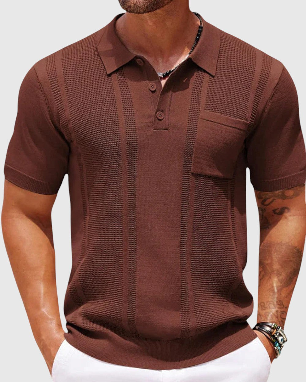 Libuše- Polo tričko Abu Dhabi