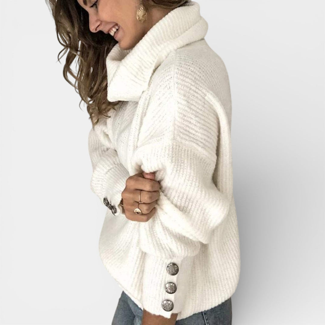 Natálie – Pletený rolák