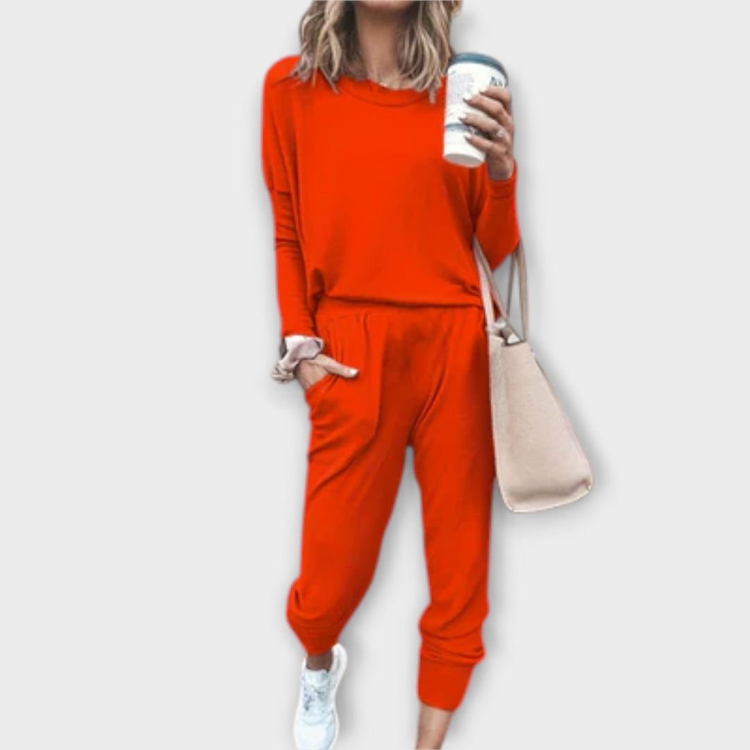 Claire - Ležérní dvoudílný set