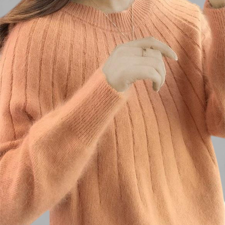 Kristýna – Luxusní pletený svetr