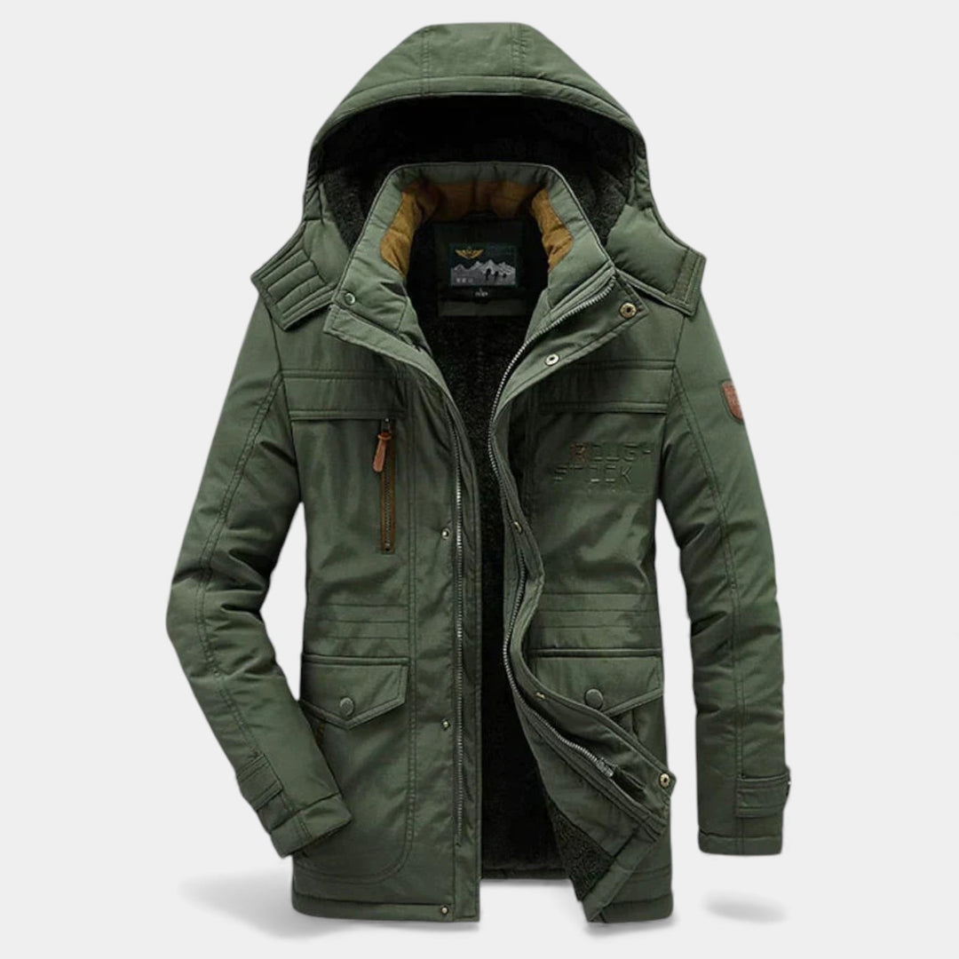 Marek – Zimní bunda s pokročilou izolací