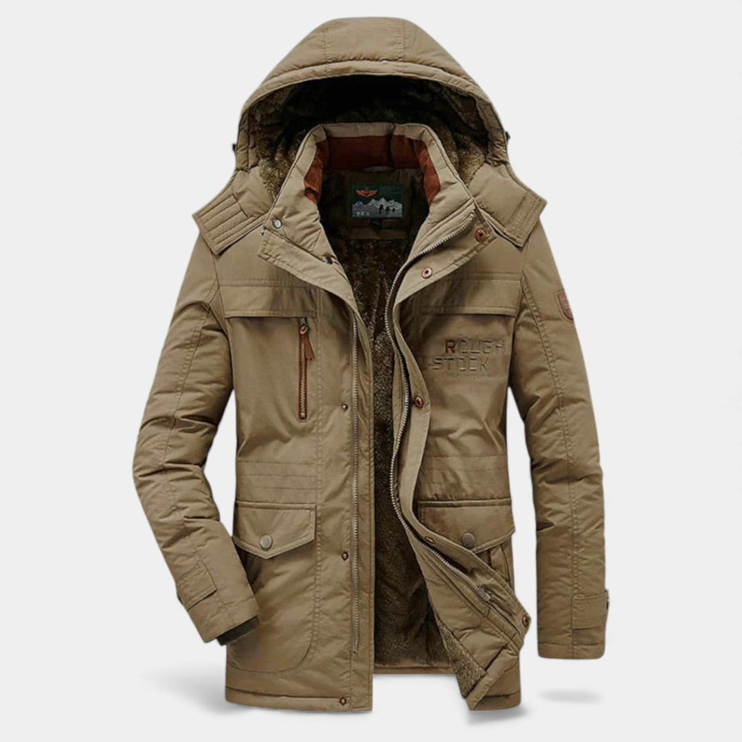 Marek – Zimní bunda s pokročilou izolací