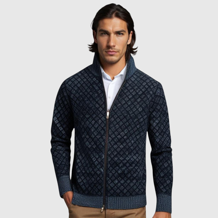 George – Prémiová pánská vesta pro každý den