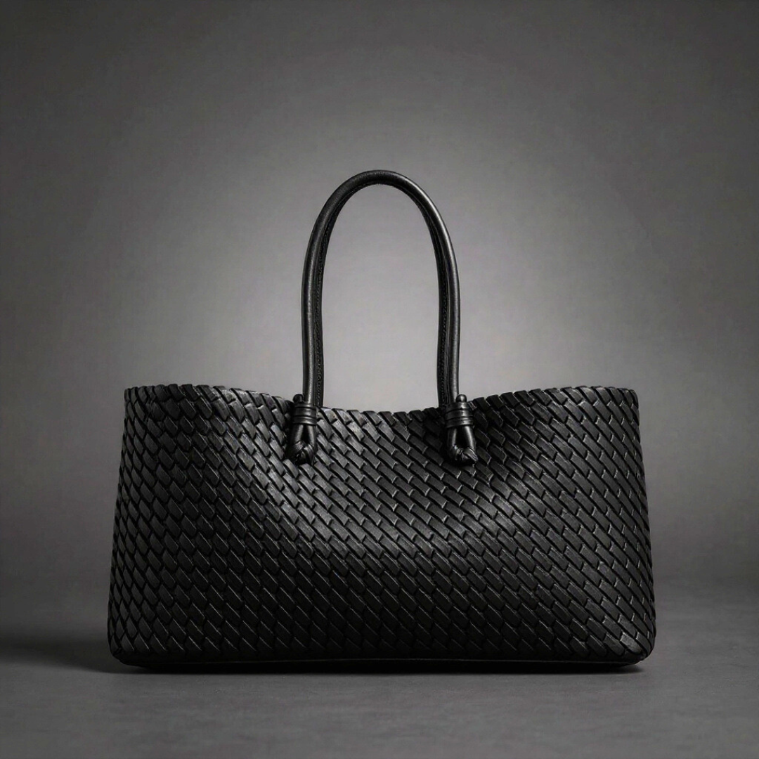 Bella Ručně Tkaná Taška