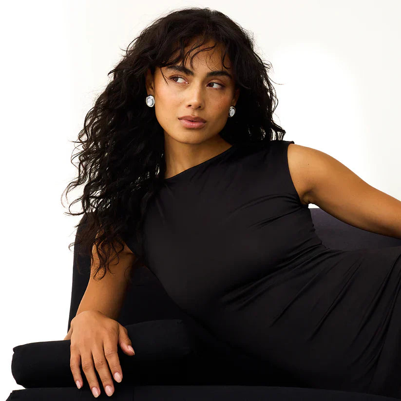 Perlové náušnice Giselle