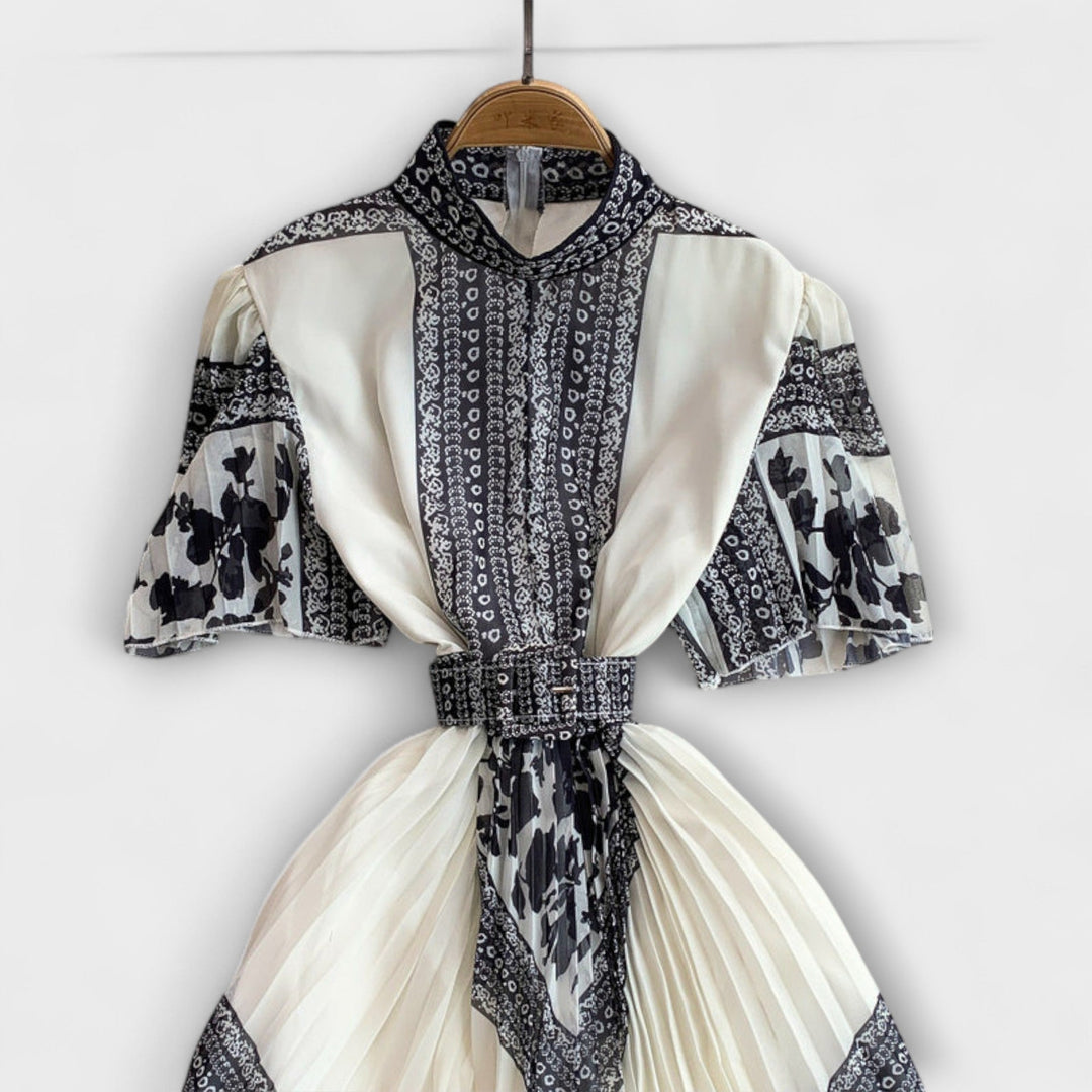 Delilah - Šaty inspirované vintage stylem