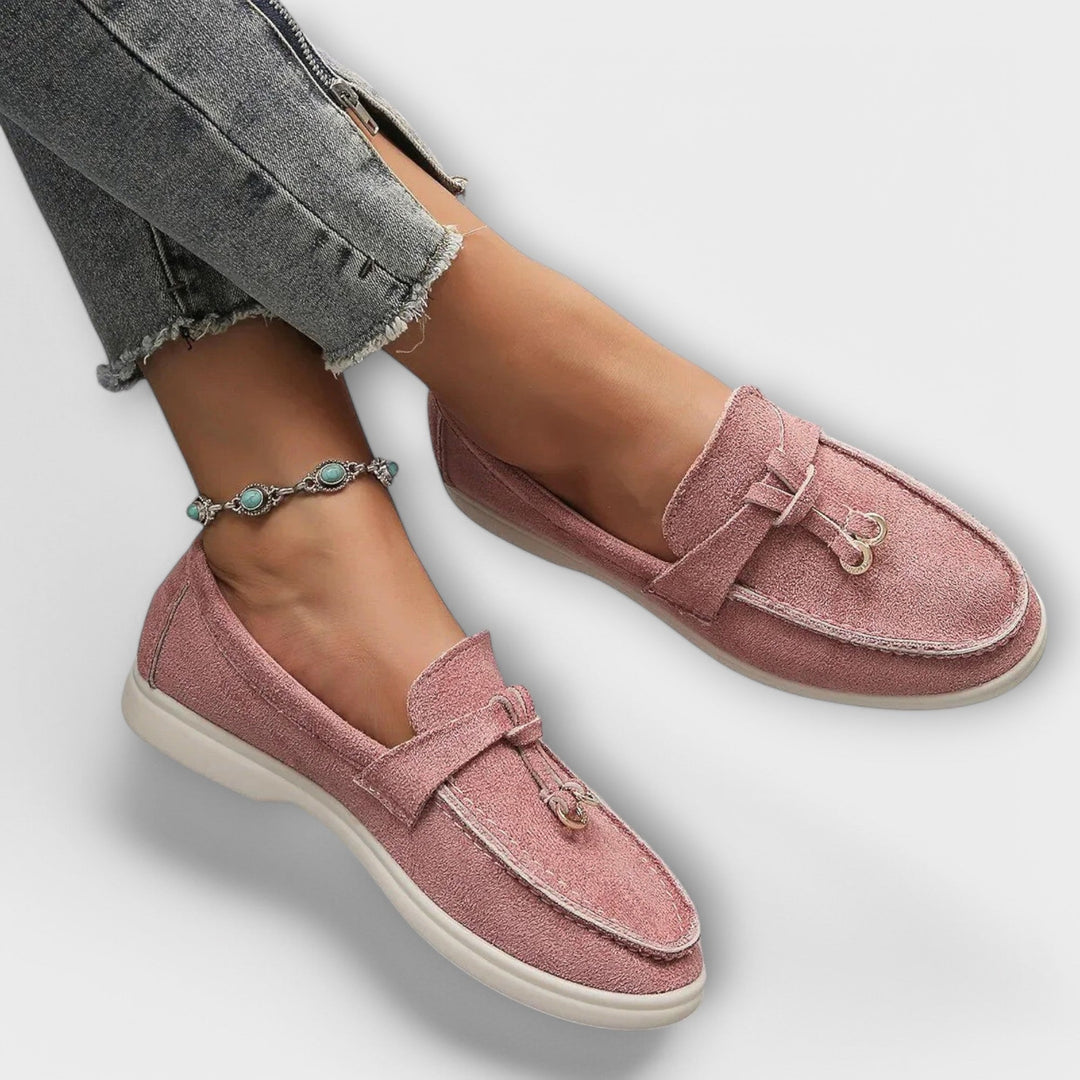 Gamila - Elegantní Loafer