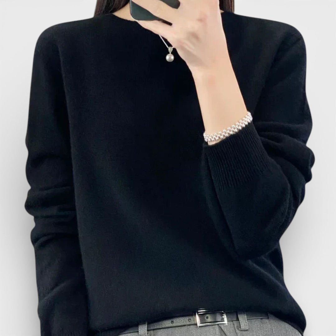 Tereza – Dámský pletený svetr