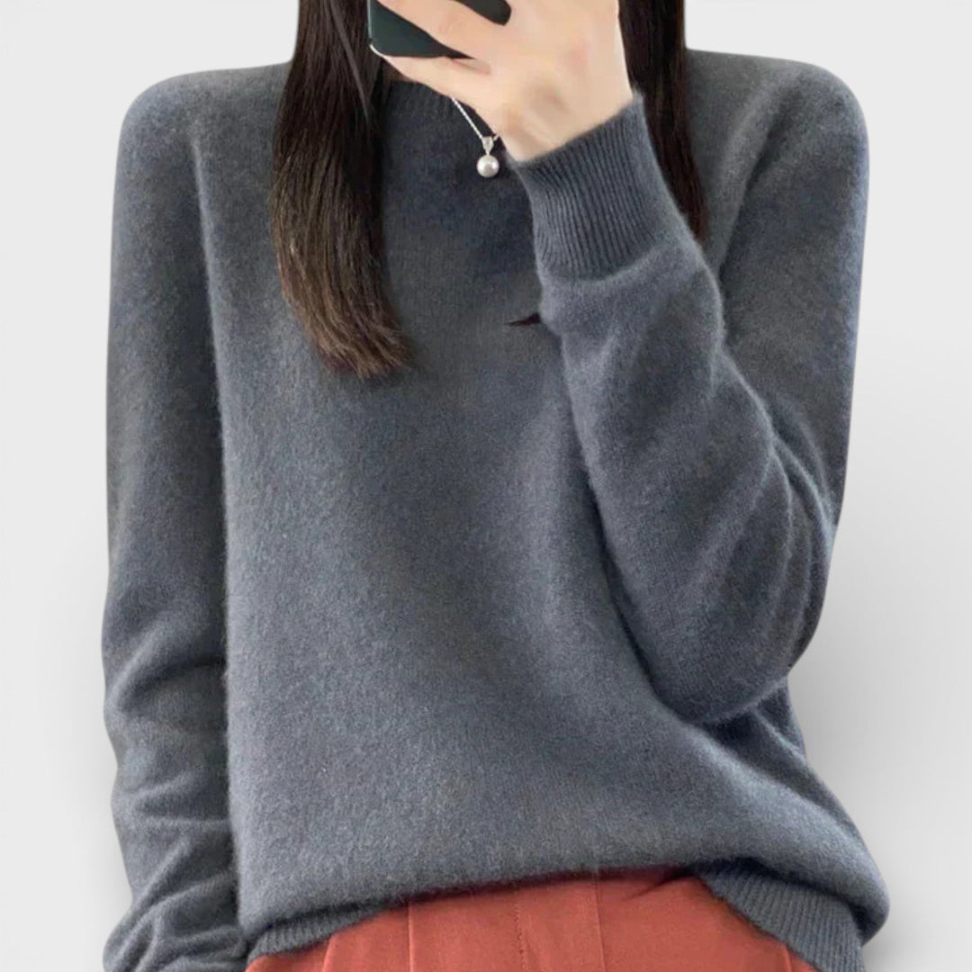 Tereza – Dámský pletený svetr