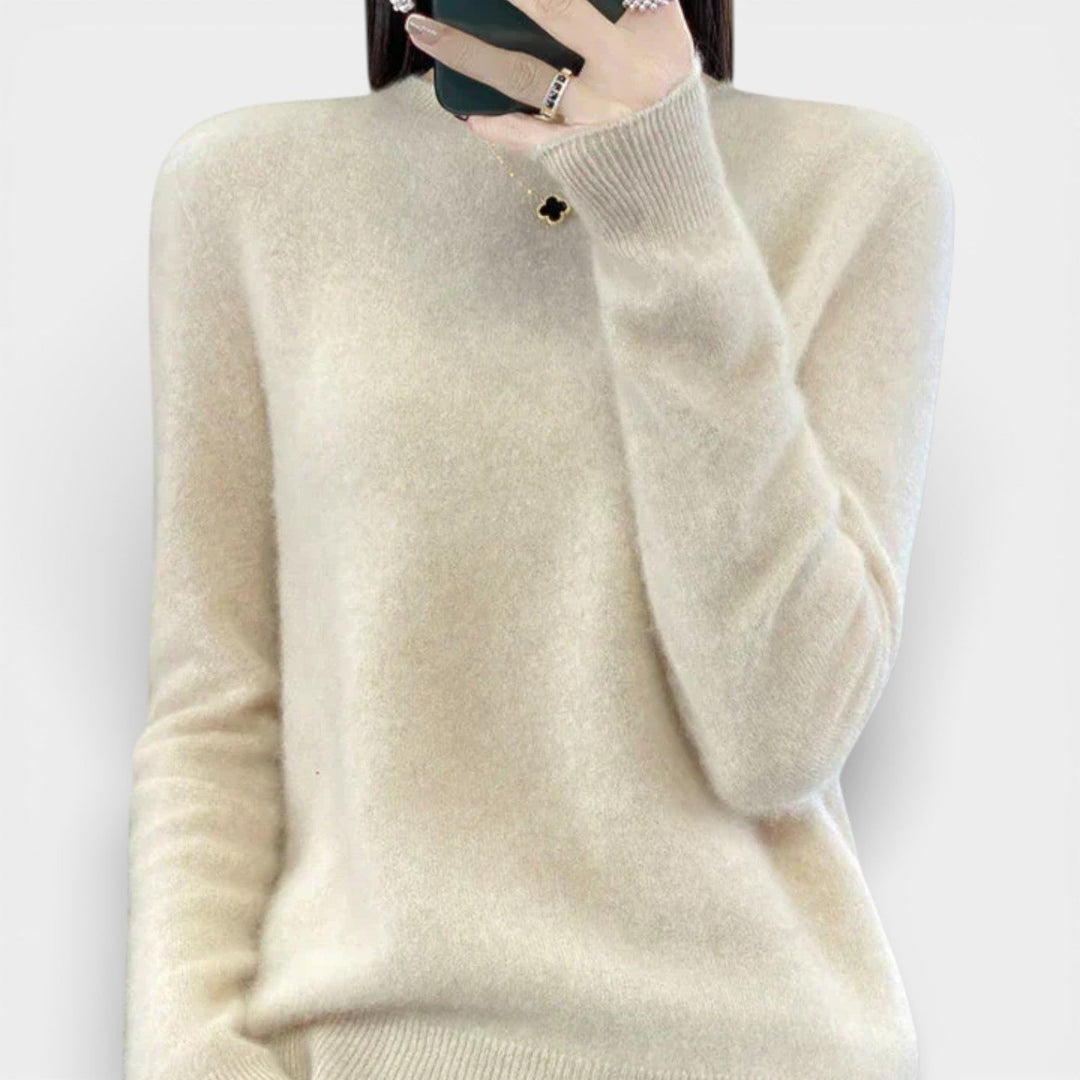 Tereza – Dámský pletený svetr