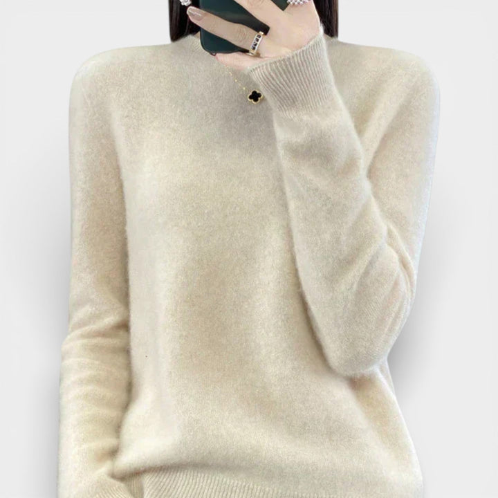 Tereza – Dámský pletený svetr