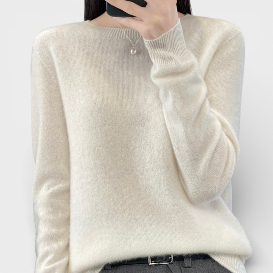 Tereza – Dámský pletený svetr