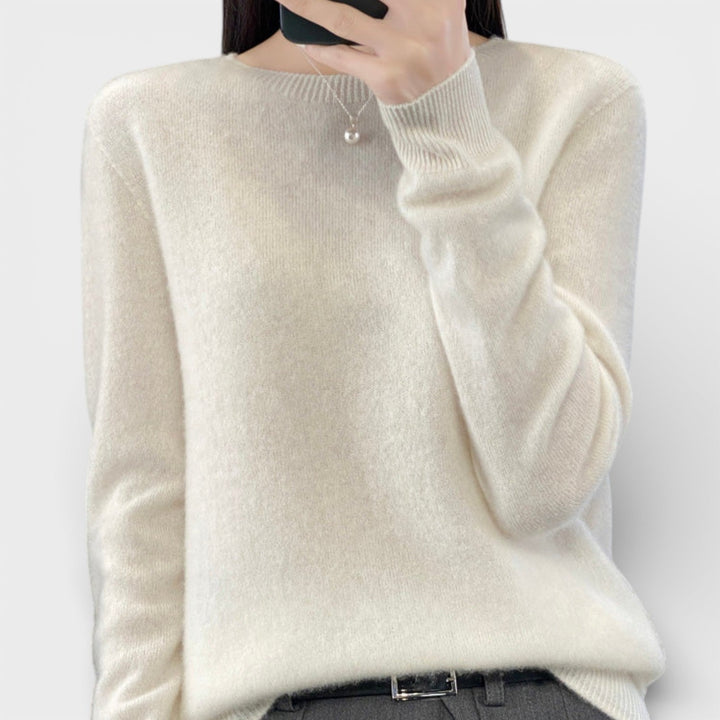 Tereza – Dámský pletený svetr