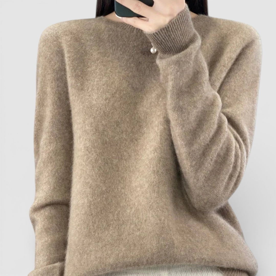 Tereza – Dámský pletený svetr