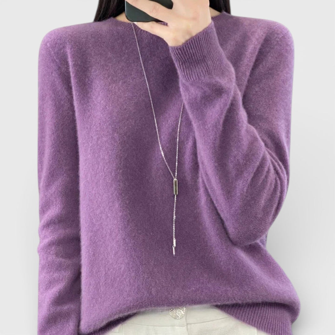 Tereza – Dámský pletený svetr