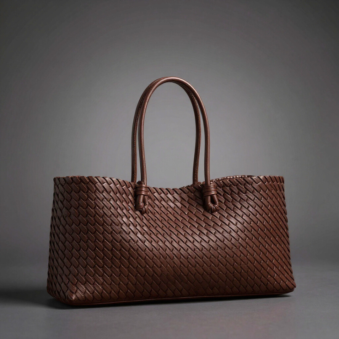 Bella Ručně Tkaná Taška