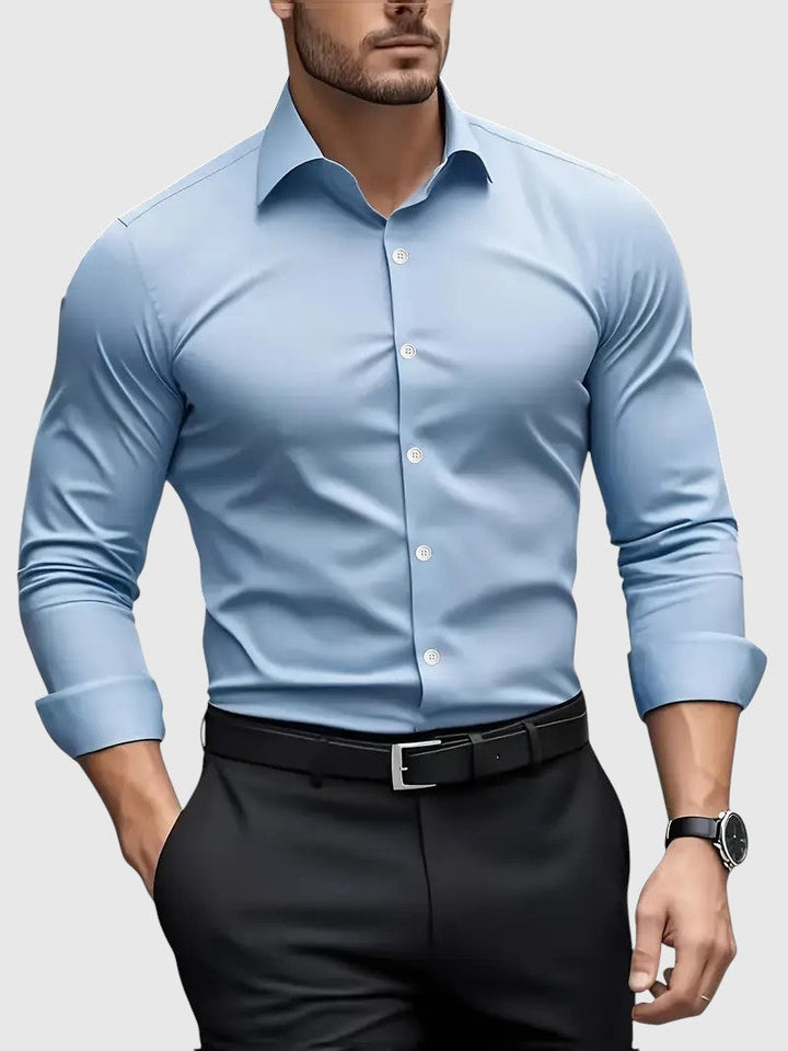 Federico - Prodyšná košile pro muže