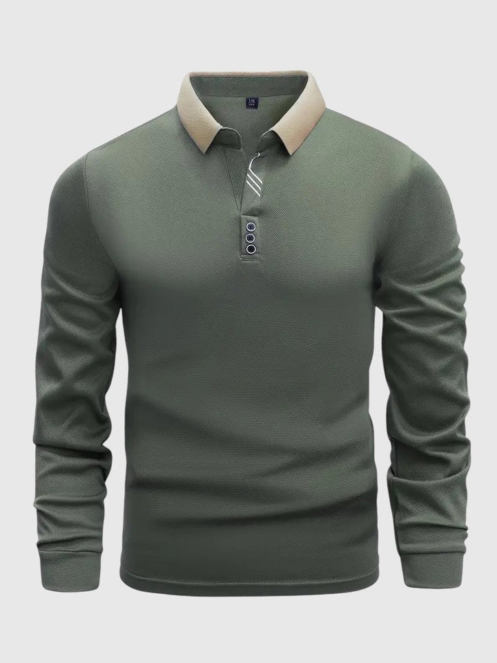 Libuše- Lehká polo trička