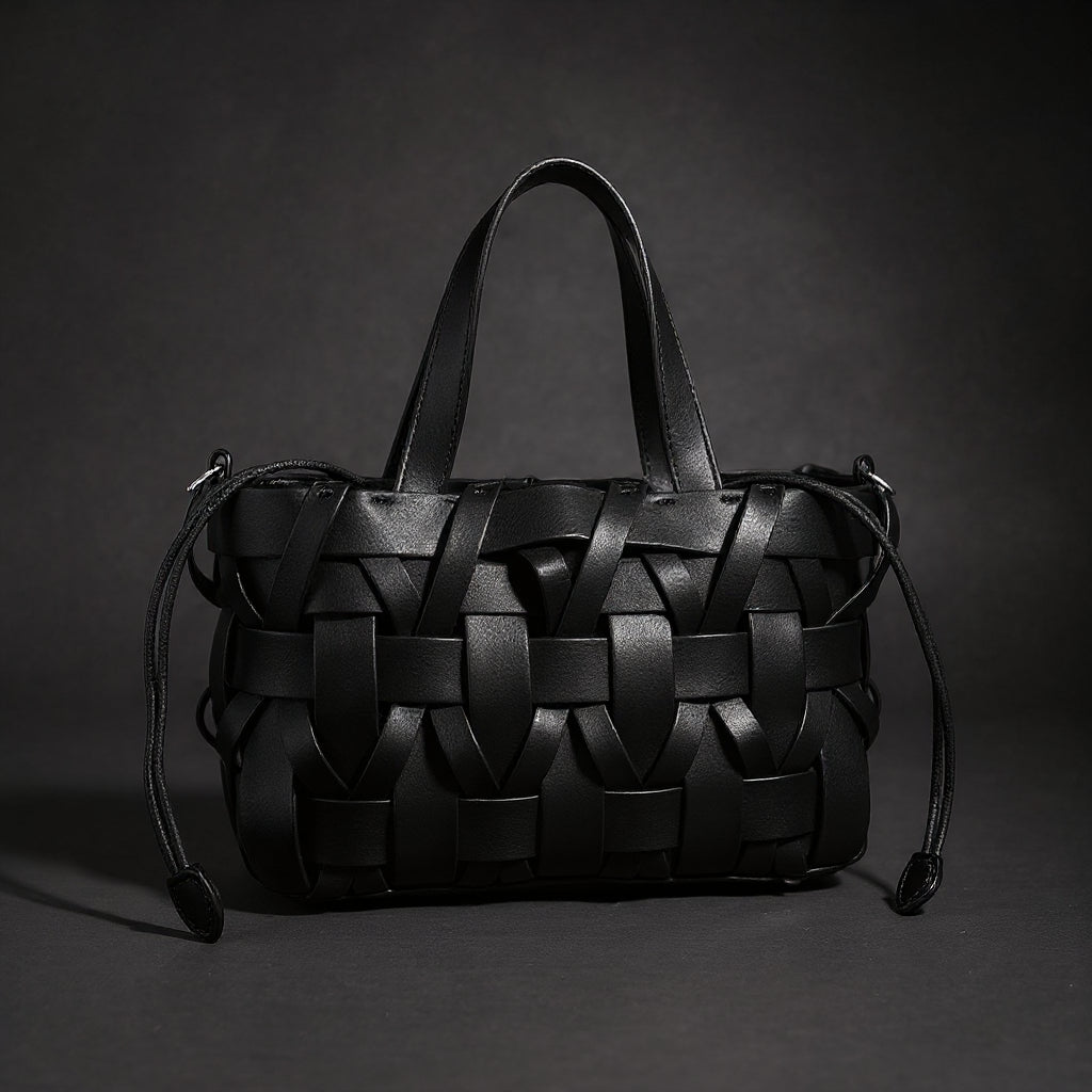 Kabelka Camille Ručně Tkaná