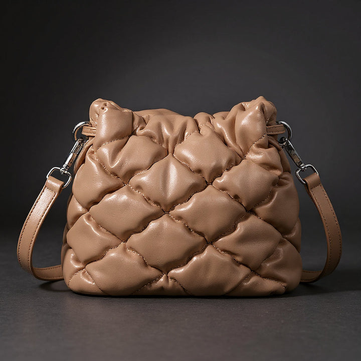 Bianca Mini Crossbody Pillow Bag