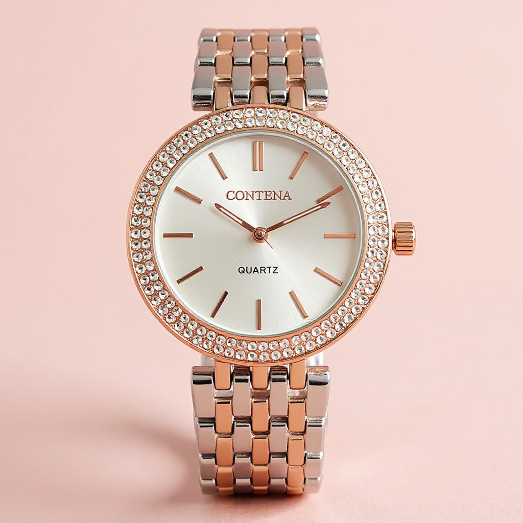 Le Contena Náramkové hodinky, 38mm