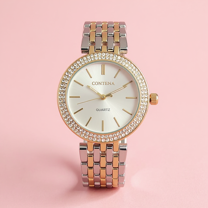 Le Contena Náramkové hodinky, 38mm