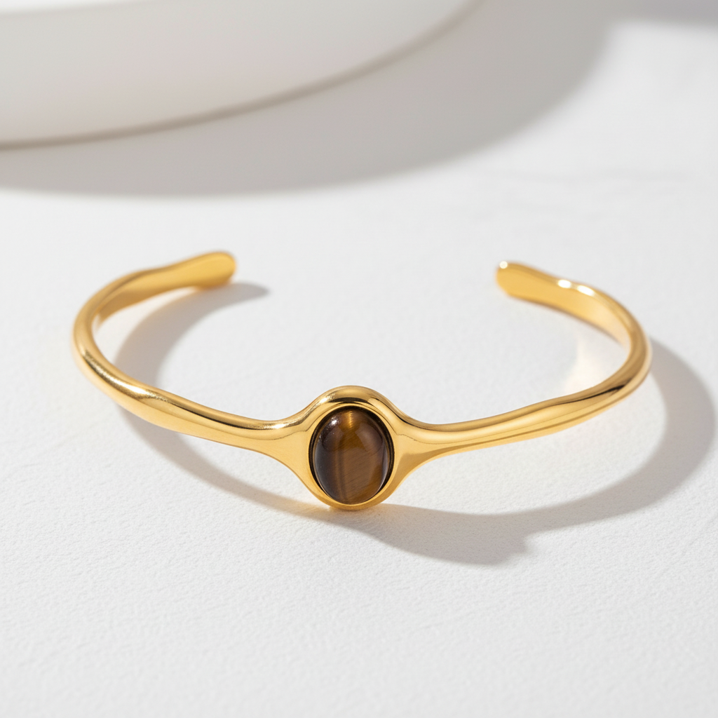 Náramek Contour Halo Cuff