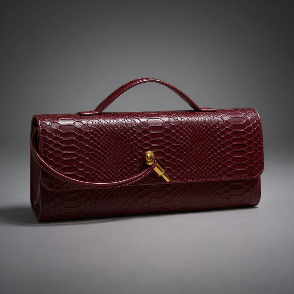 Sammi Kabelka s hadím potiskem