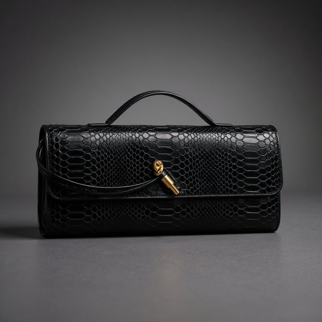 Sammi Kabelka s hadím potiskem