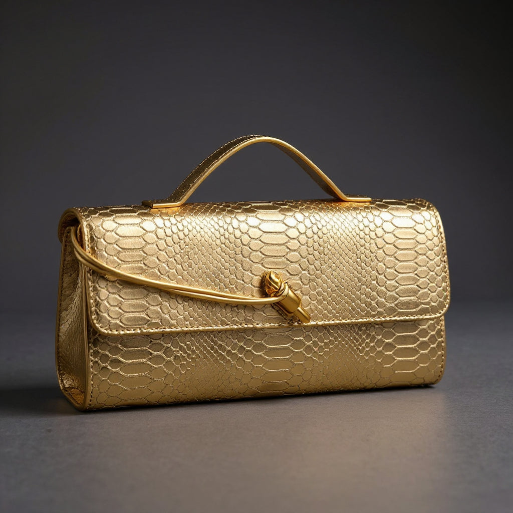 Sammi Kabelka s hadím potiskem