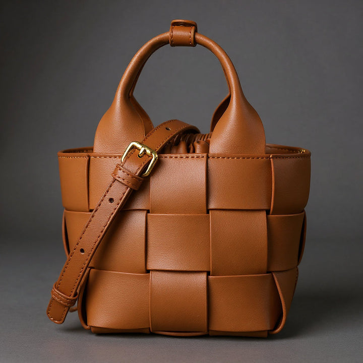 Wynn Woven Mini Košík Bag