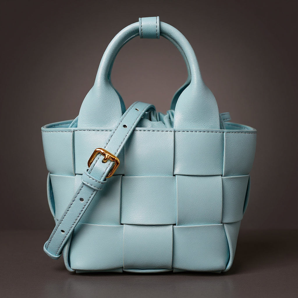 Wynn Woven Mini Košík Bag