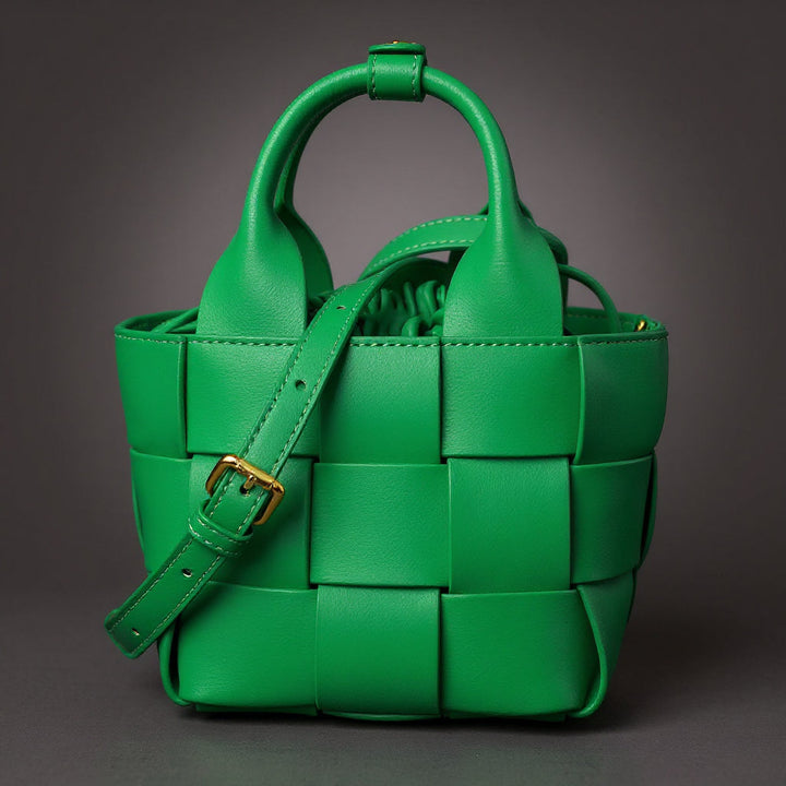 Wynn Woven Mini Košík Bag