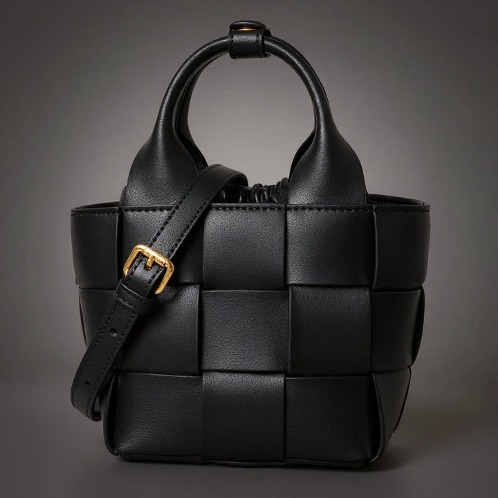 Wynn Woven Mini Košík Bag