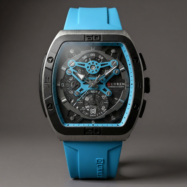 Chronomaster Curren V2, 49mm