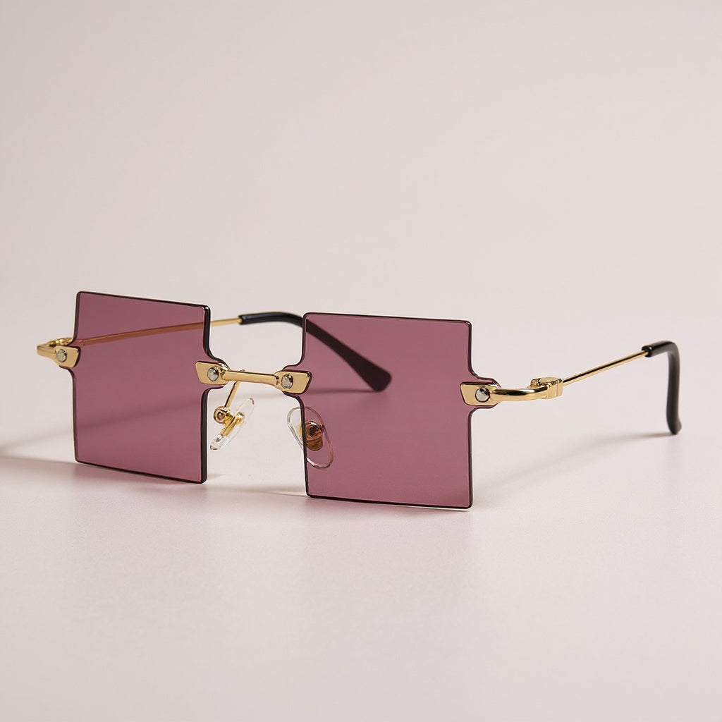 Rylee Bezrámové Sluneční Brýle