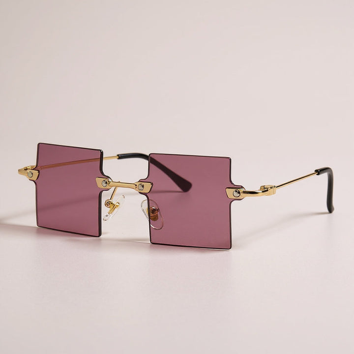 Rylee Bezrámové Sluneční Brýle