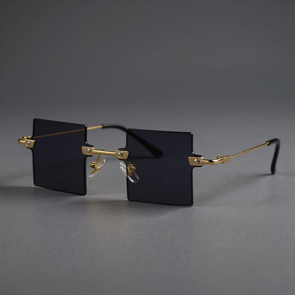 Rylee Bezrámové Sluneční Brýle