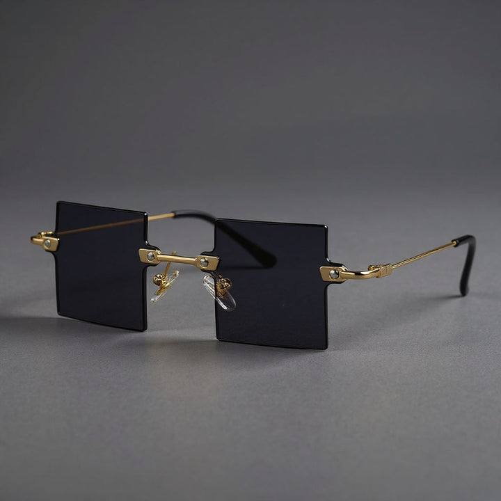 Rylee Bezrámové Sluneční Brýle